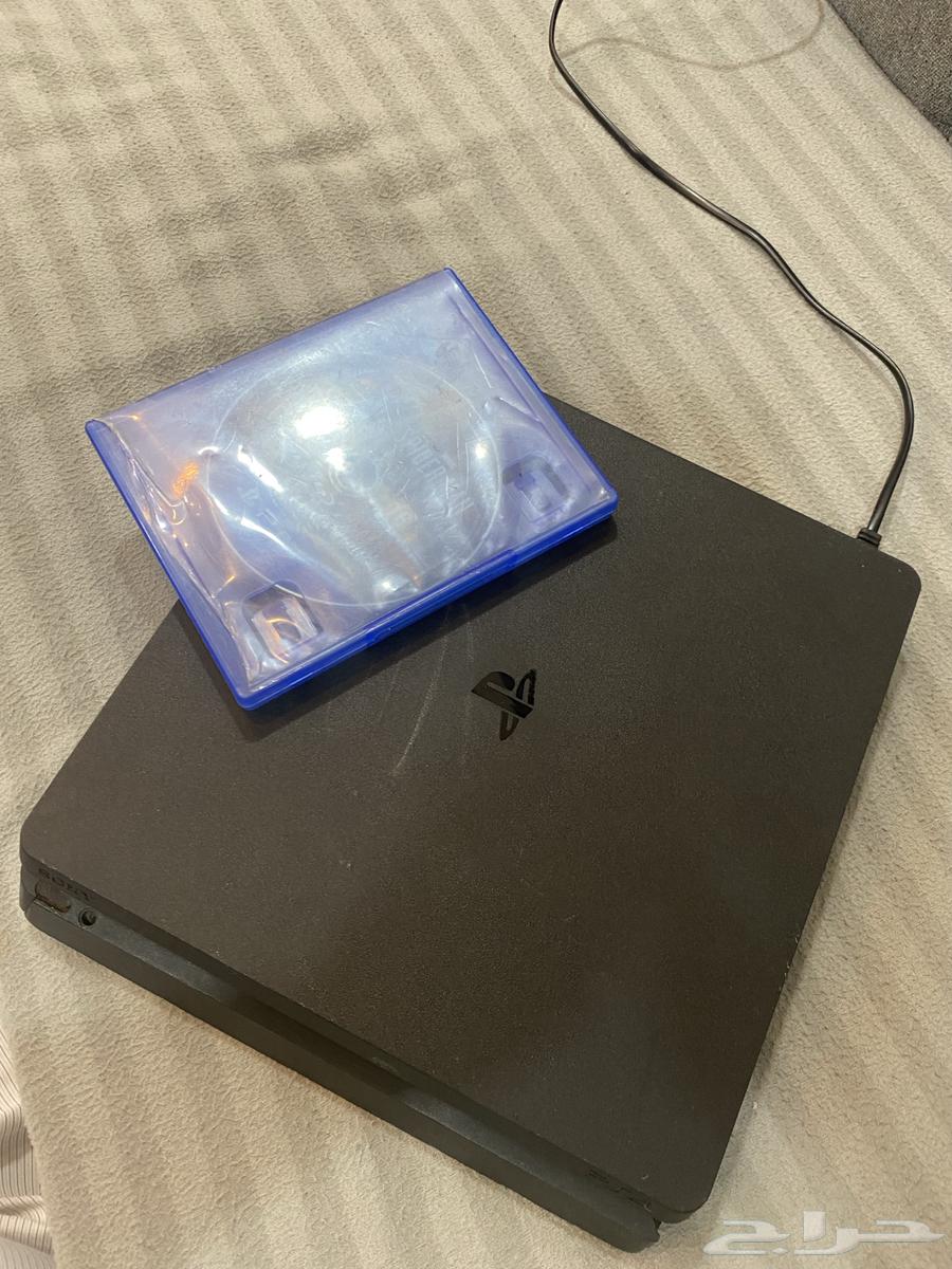 للبيع سوني 4 معاها شريط فقط على السوم64347500473218111