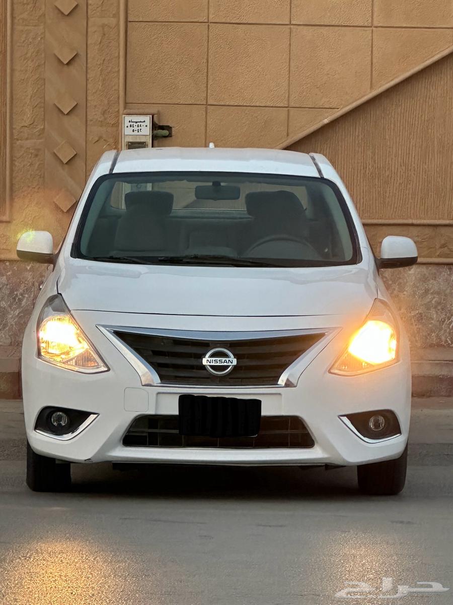 للبيع نيسان صني 2024 السعر 3364487622596353111