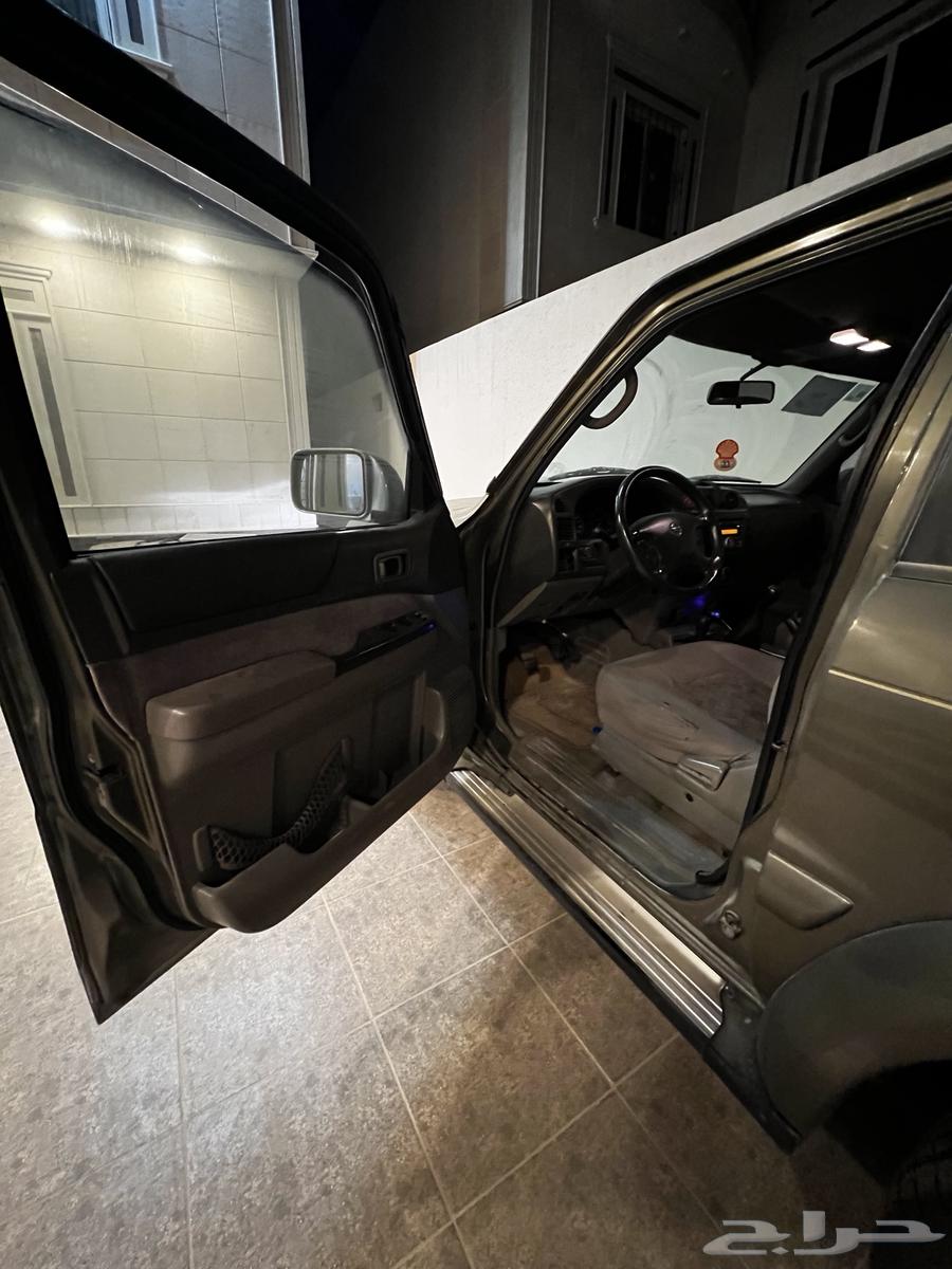 نيسان باترول 1998 باب واحد64491129738625114