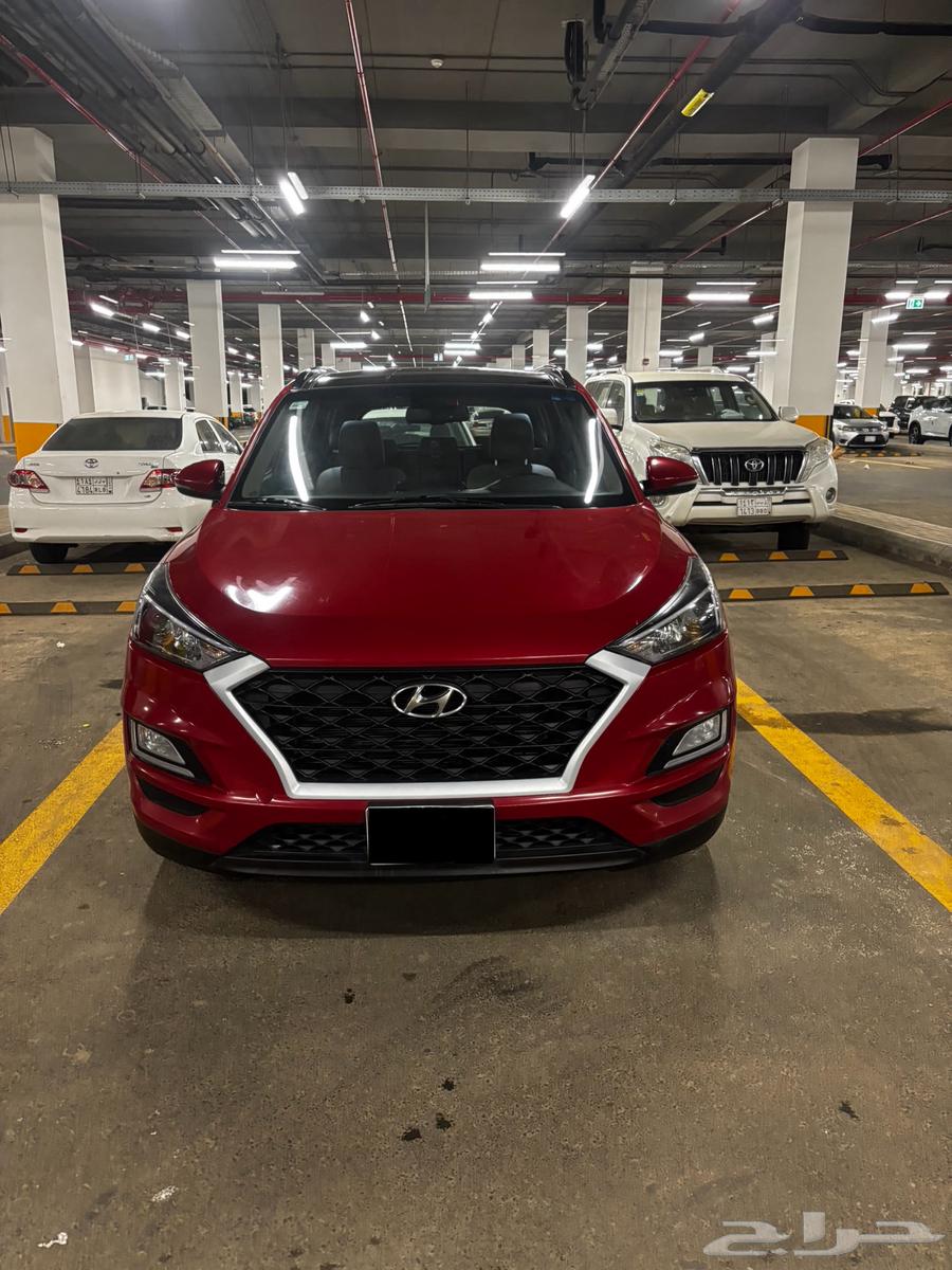 هيونداي توسان 2021 نص فل بانوراما بودي وكالة64492731523203111