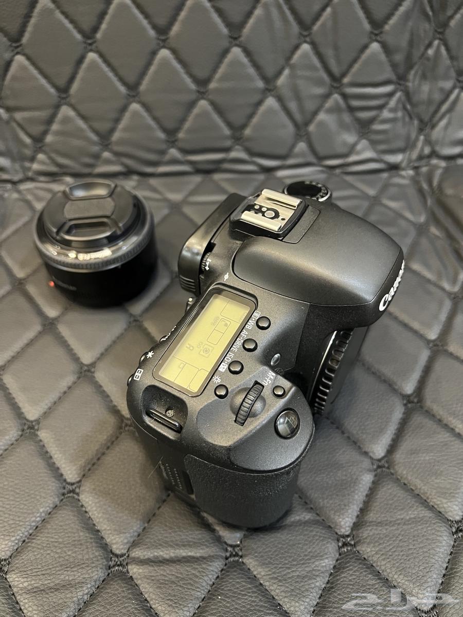 كاميرا كانون 7D شبه جديدة ( لأعلى سعر )64338108775811111