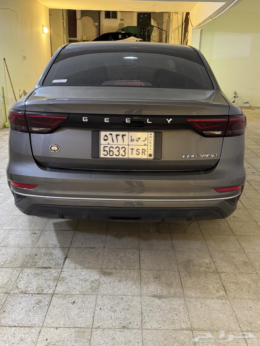 Geely Emgrand 202364479914957569112