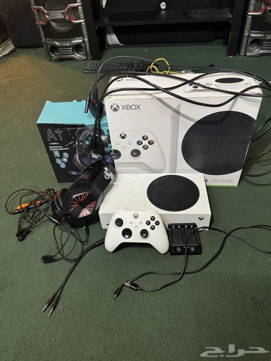 Xbox series s64341553445761110