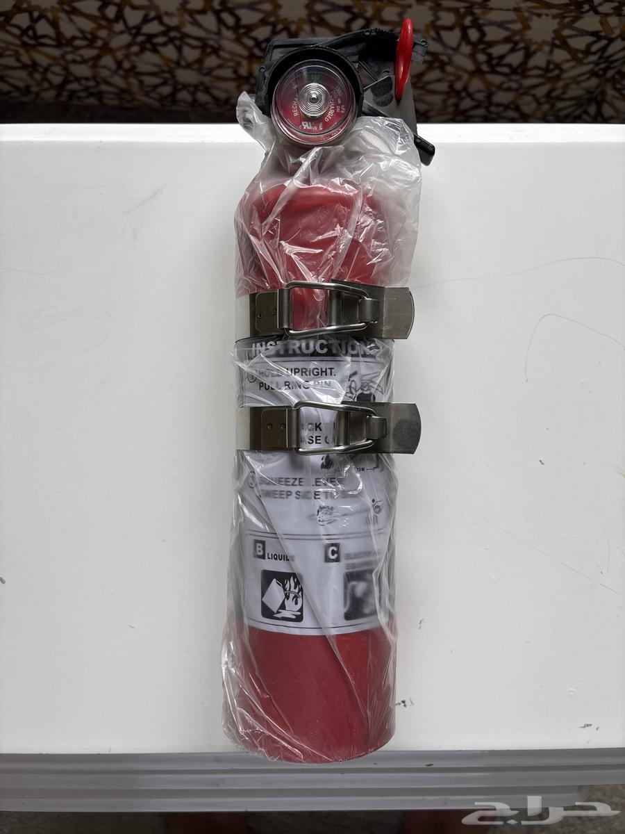 طفاية حريق GM جمس اصلي وكالة64486108752257112