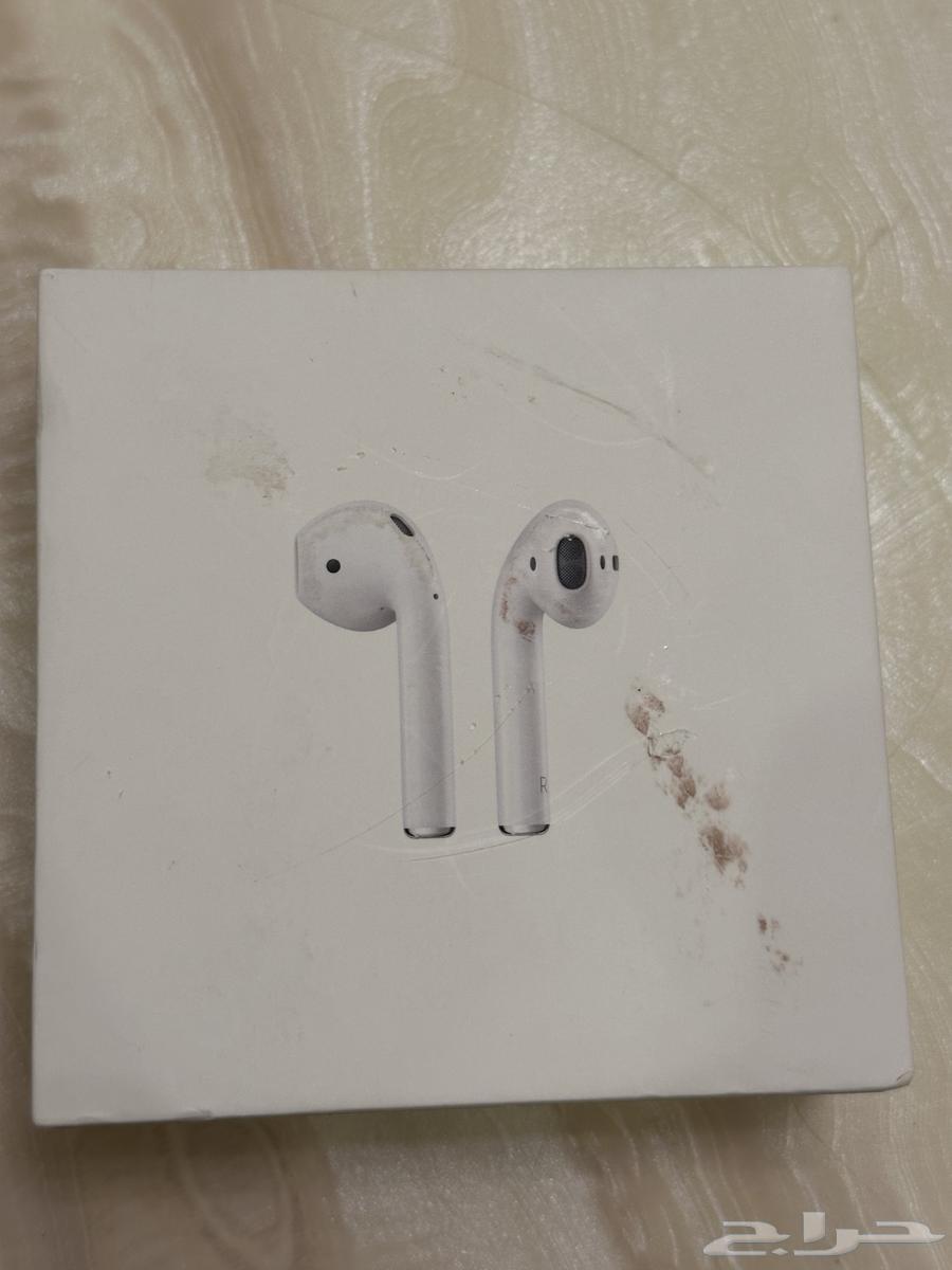 First-generation AirPods, almost new, used for 3 months64345507744897113