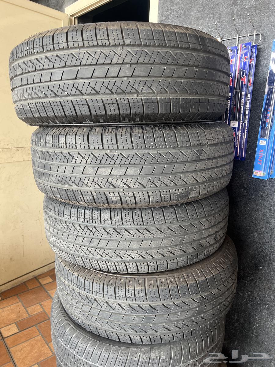 كفرات جديد اسعمال وحد يوم فقط64481305304194111