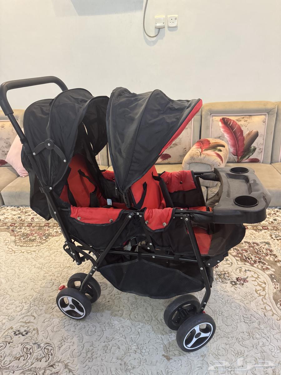 Kids' stroller, walker, car seat, and bed64345001763971110