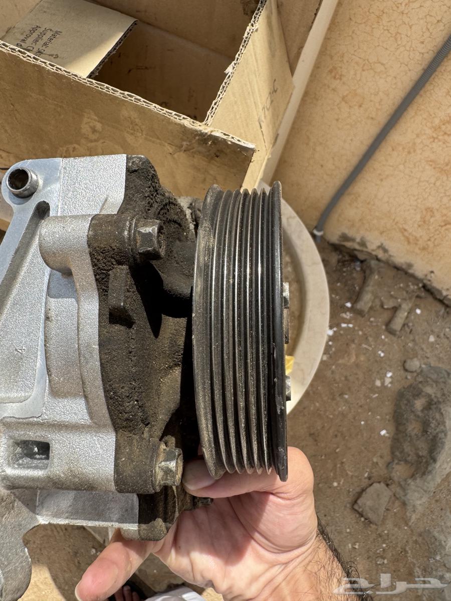 طرمبة موية ماء سنتافي ديزل 2014 مستعمله64484580030851113