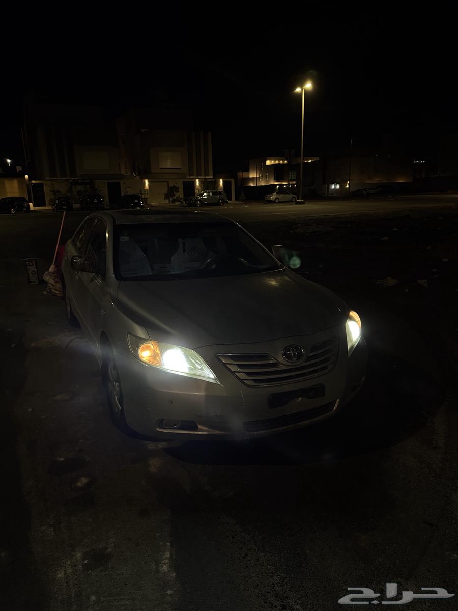 كامري 2009 فل كامل للبيع64480606260611110