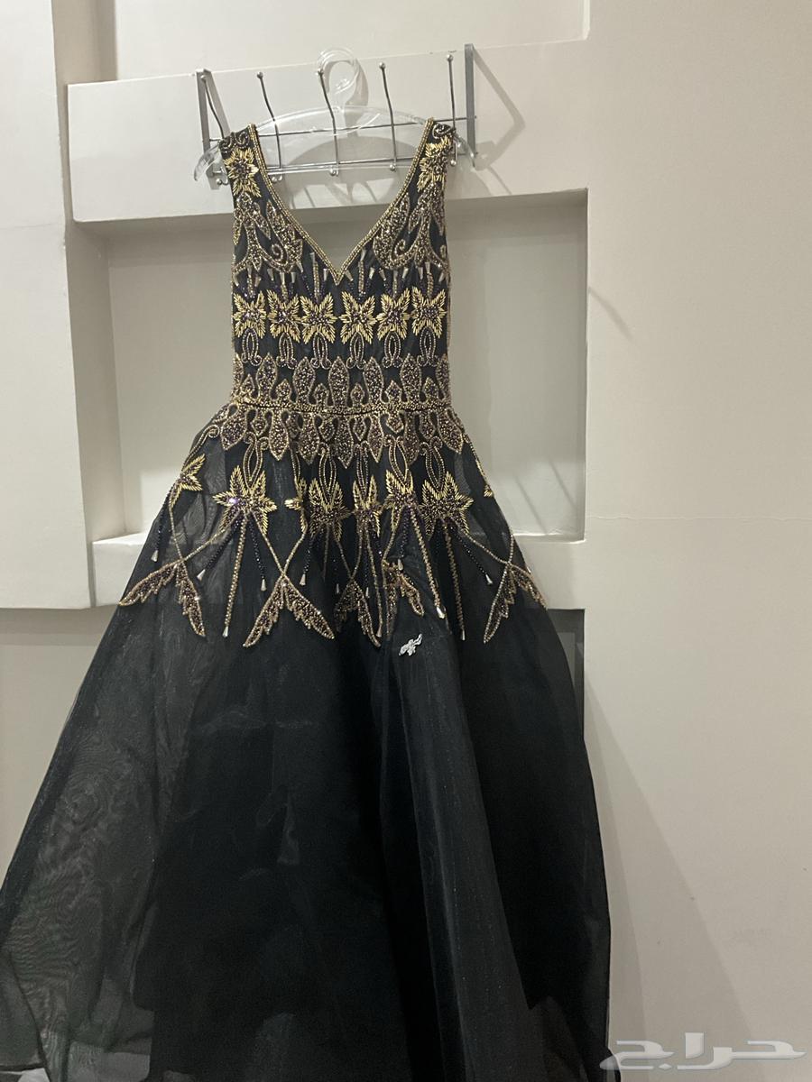فستان للبيع من مصممة كويتية64337206641026110