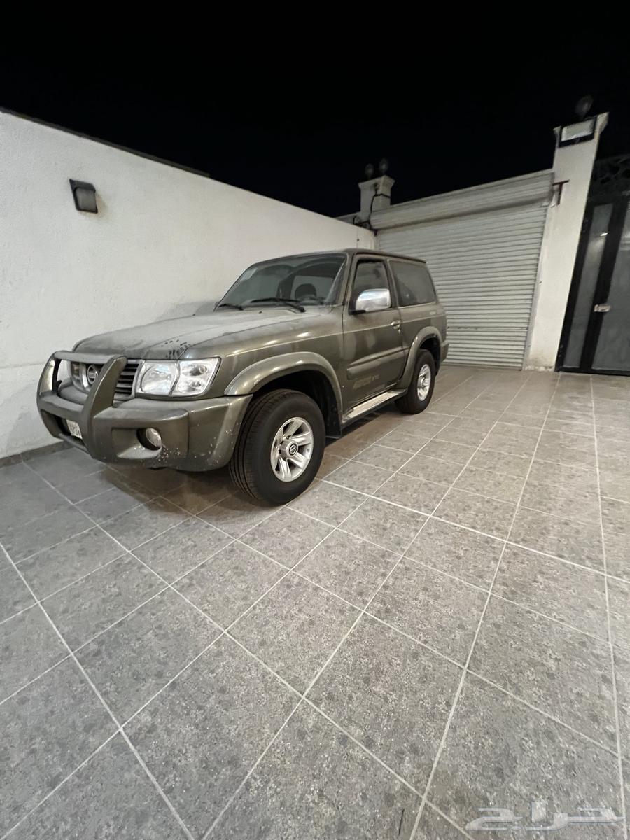 نيسان باترول 1998 باب واحد64491129738625112