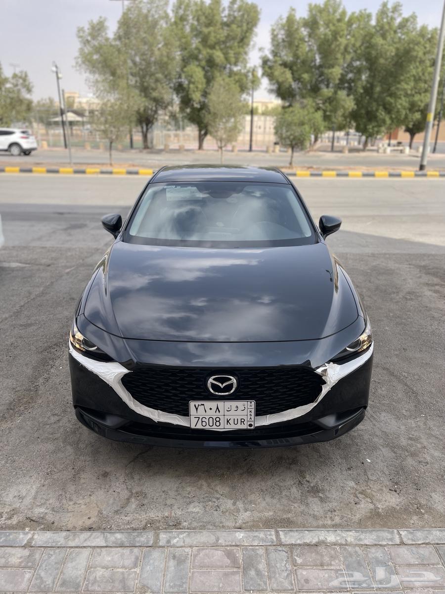 Mazda 3 Standard 2.0 Engine64488699400578110