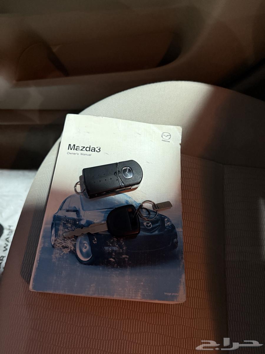 Mazda 3 for sale, clean, first owner with agency catalog64493381695363112