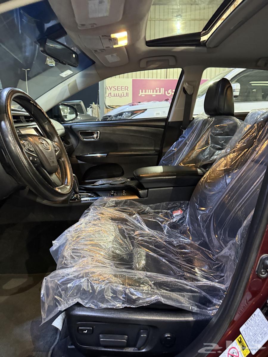 Toyota Avalon 2014 Full Option63618061310466114