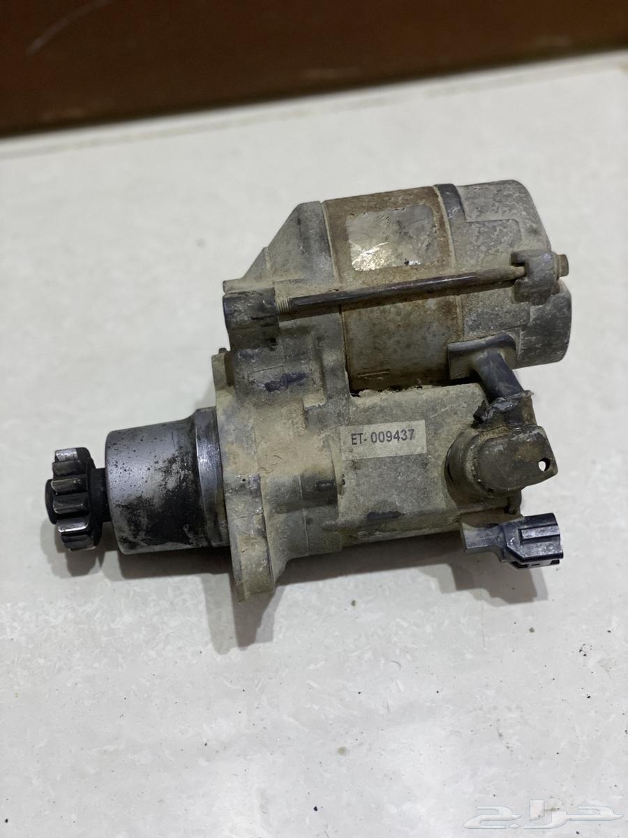 Camry 6-cylinder self from 1998 to 200064491225116163110