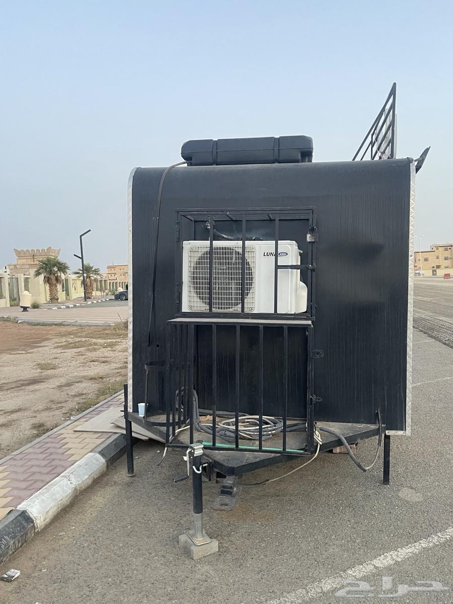 فود ترك للبيع شبه الجديد64481722956034112