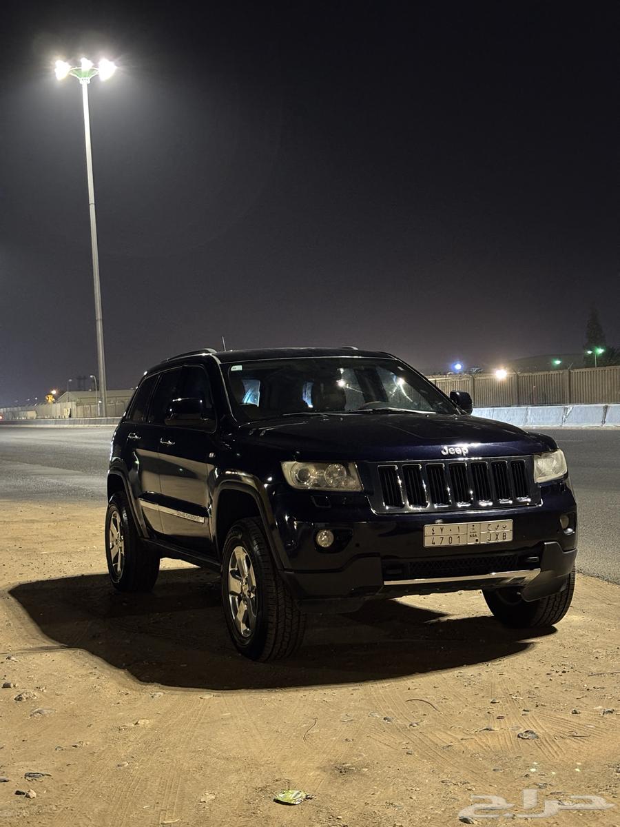 جراند شيروكي هيمي للبيع الملاحظات مذكوره بالاعلان64489336220034112