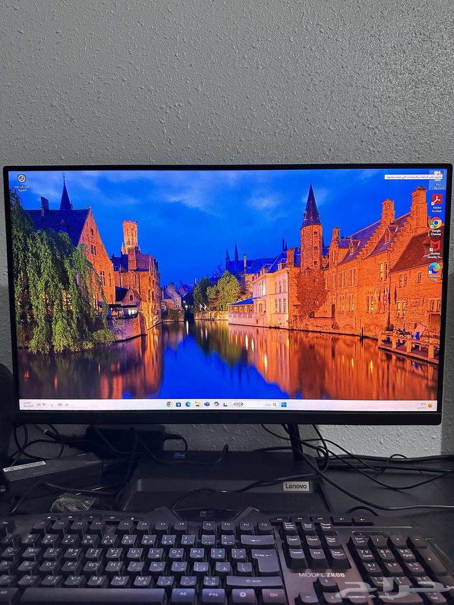 كمبيوتر لينوفو الكل في واحد64345552473091110