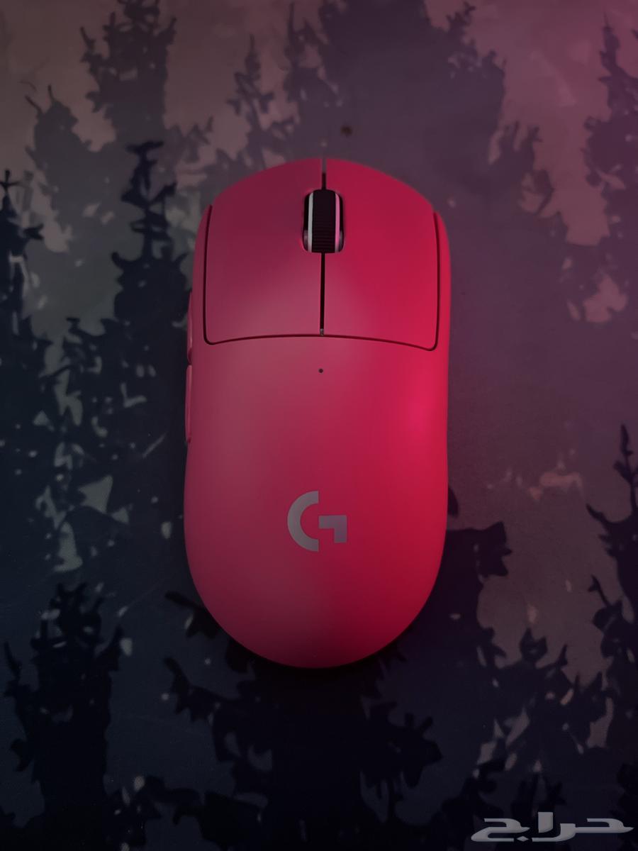 Logitech G Pro X Superlight Mouse64348728812290110