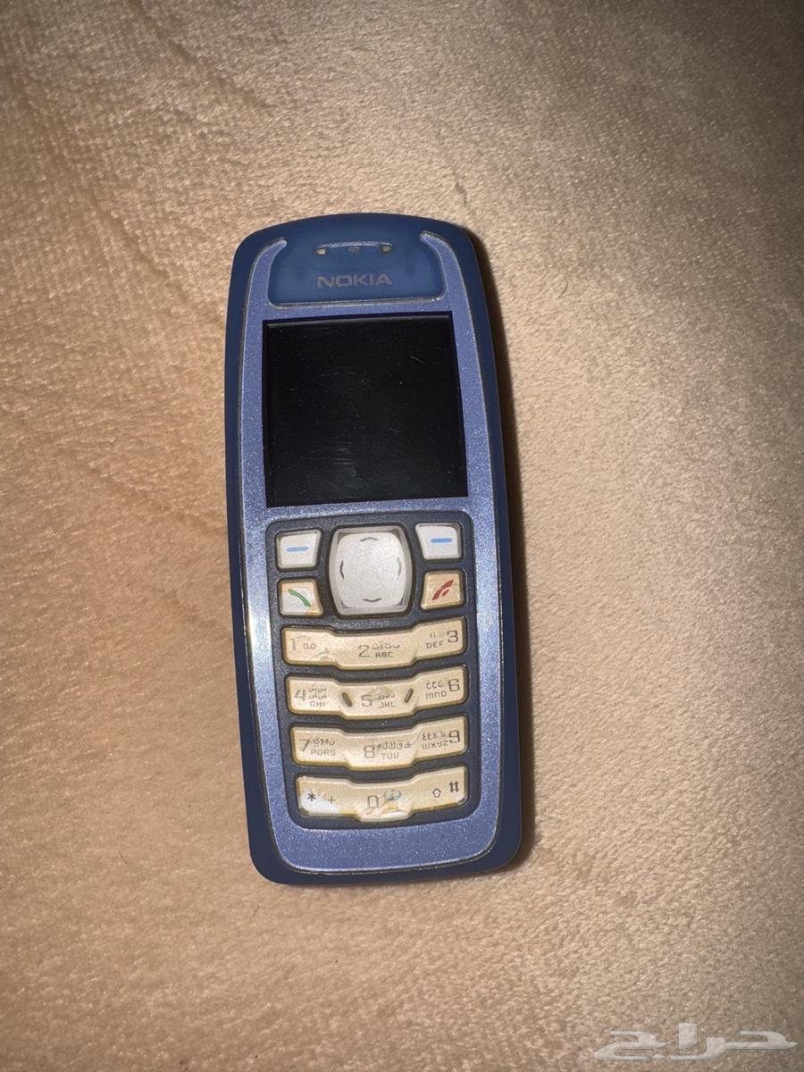 جوال نوكيا قديم للبيع64341704981122110