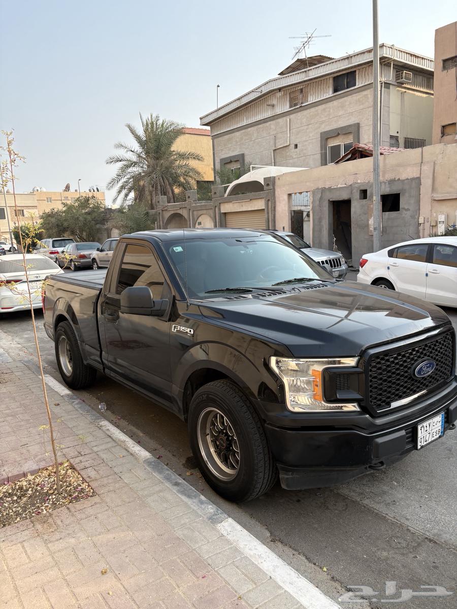 فورد f150 ( بدون دبل )64487924522755111
