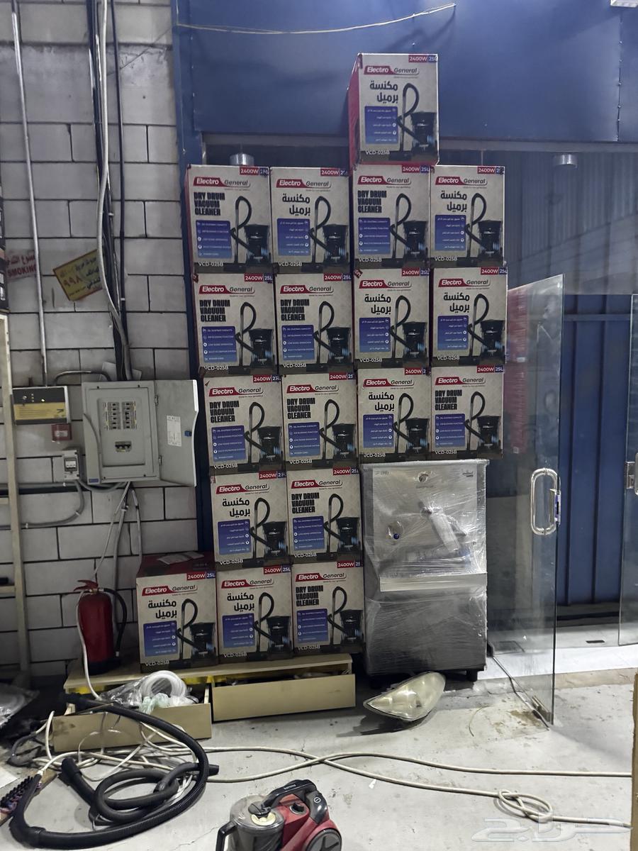 يوجد لدينا اجهزة كهربائية للبيع وبسعر الجملة64410479938563113