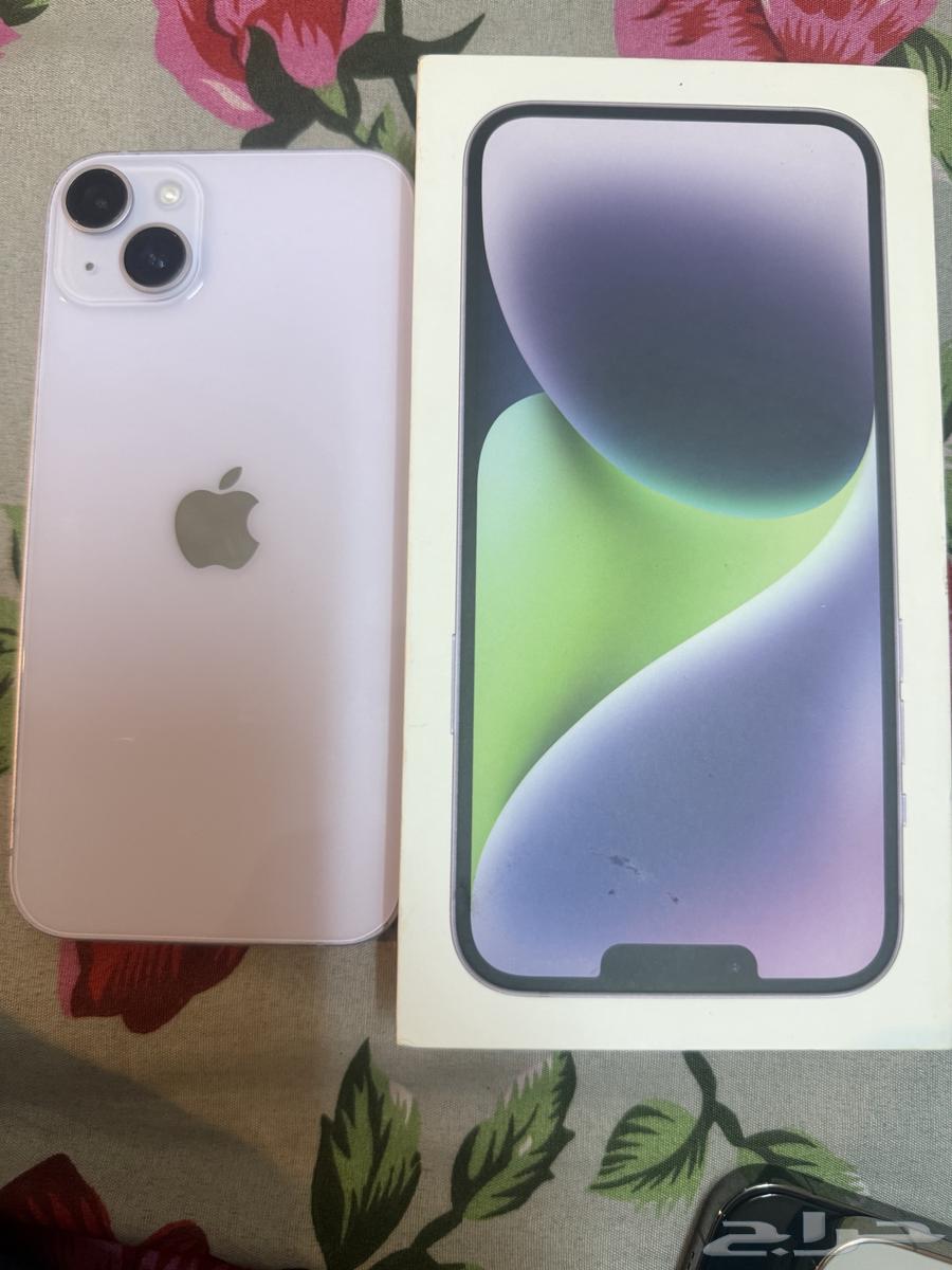 ايفون 14 بلس64344139375746110