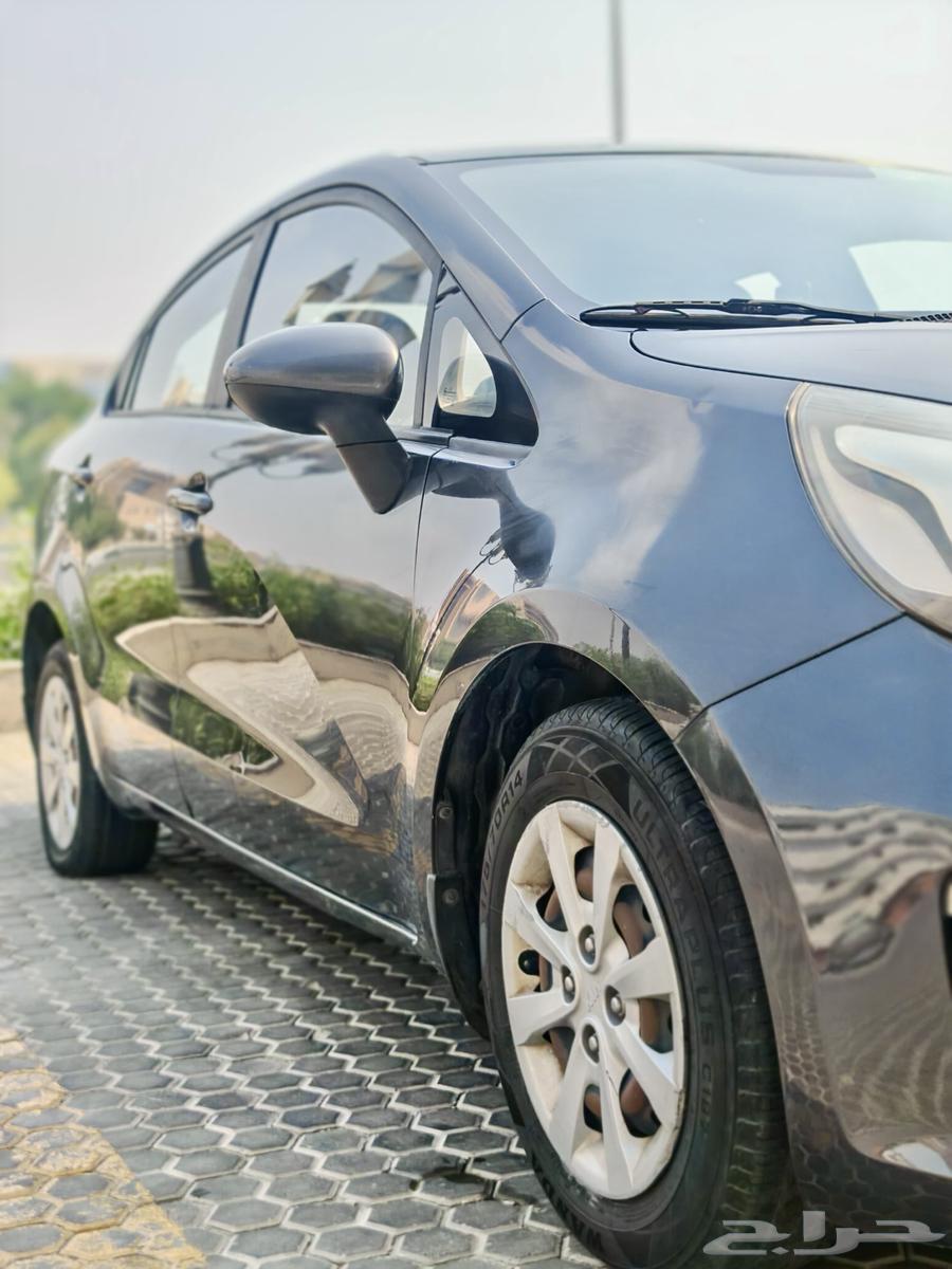 كيا ريو 2016 نص فل الجبر64492717639811112