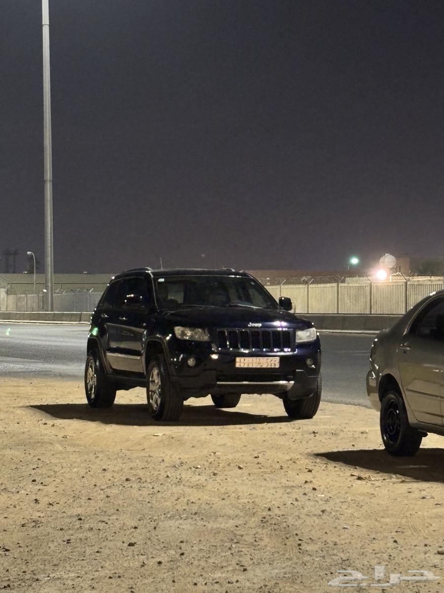 جراند شيروكي هيمي للبيع الملاحظات مذكوره بالاعلان64489336220034113