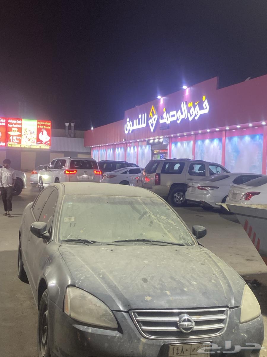 نيسان التيما مخبطه64482145554434111