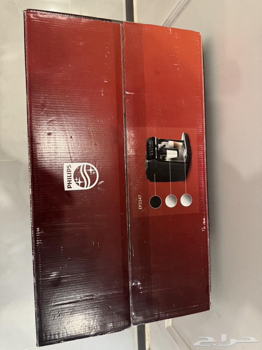 مكينة قهوة احترافية من فليبس64340492944387114