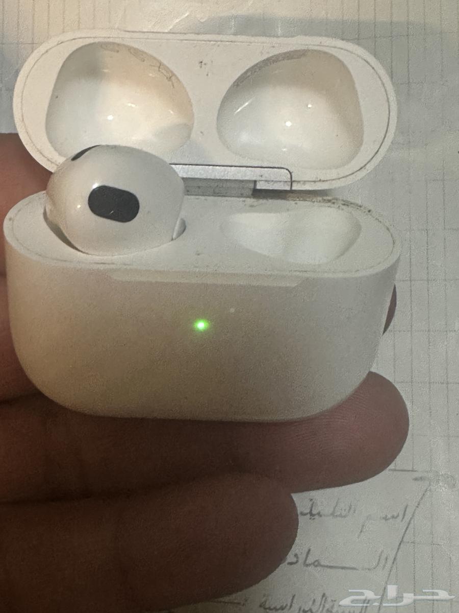 سماعه ايربودز ابل64339660231939112