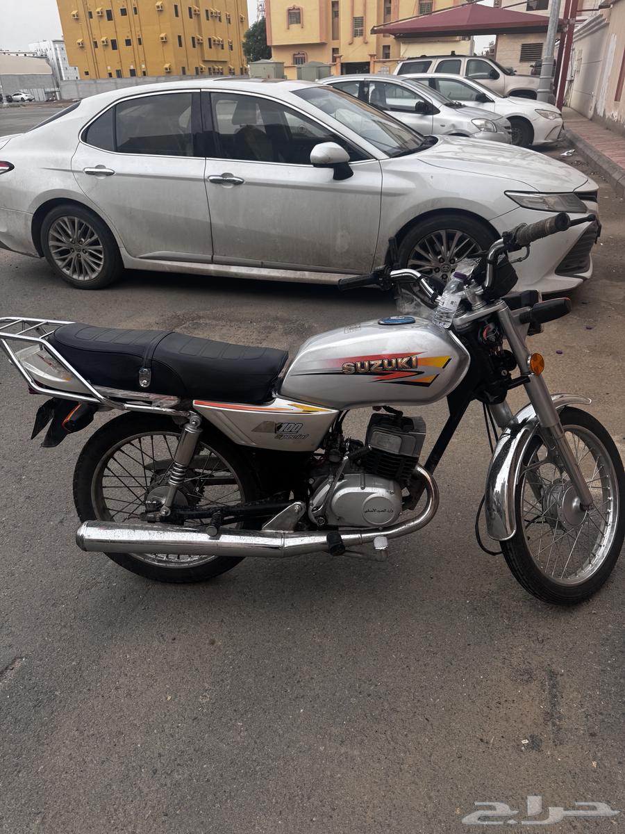 دباب سزوكي وارد العميد جديد ماله شهرين64480523824003112