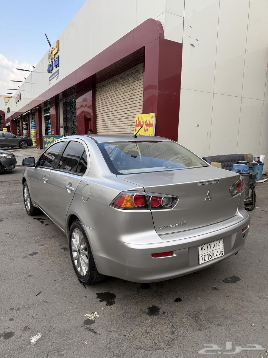 Mitsubishi Lancer 201564489391749121111