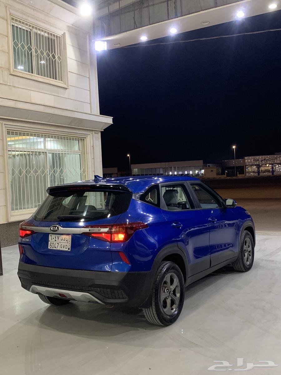 كيا سيلتوس 2021 نص فل شاشه64482579504258112