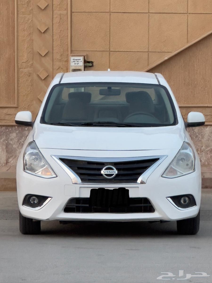 للبيع نيسان صني 2024 السعر 3364487622596353110