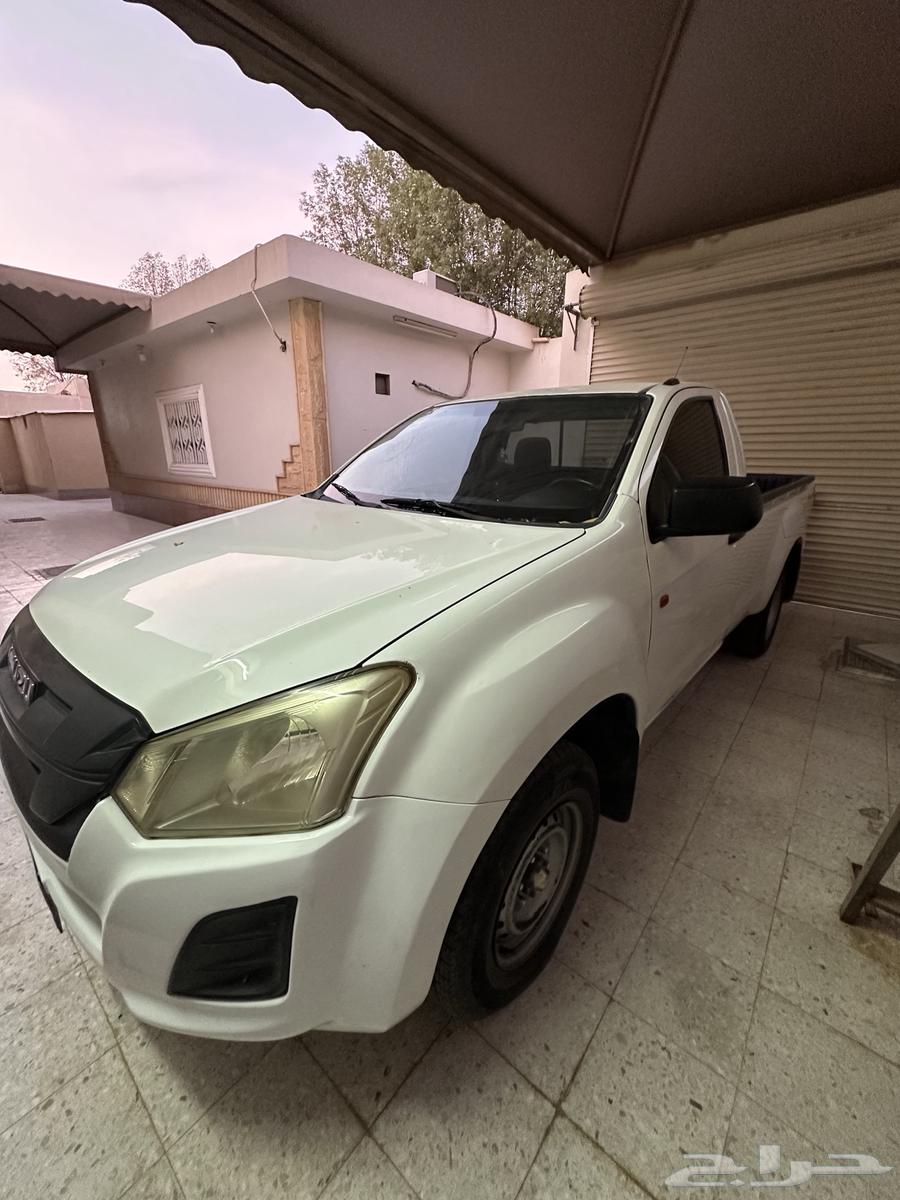 Dimax Isuzu 2020 Double Cabin64491864085763112