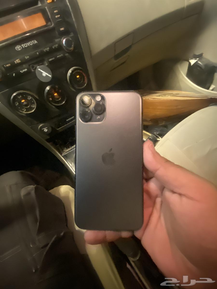 يفون 11 برو مقفل ايكلاود64347661704833111
