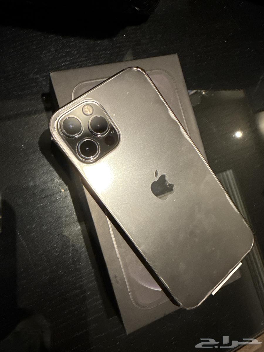 ايفون 12 pro مساحته 256 جيجا64344866913411114