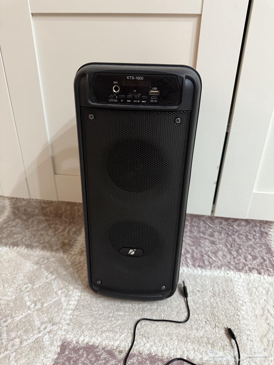 سماعه بلوتوث بحاله جيده جدا64343057496835110