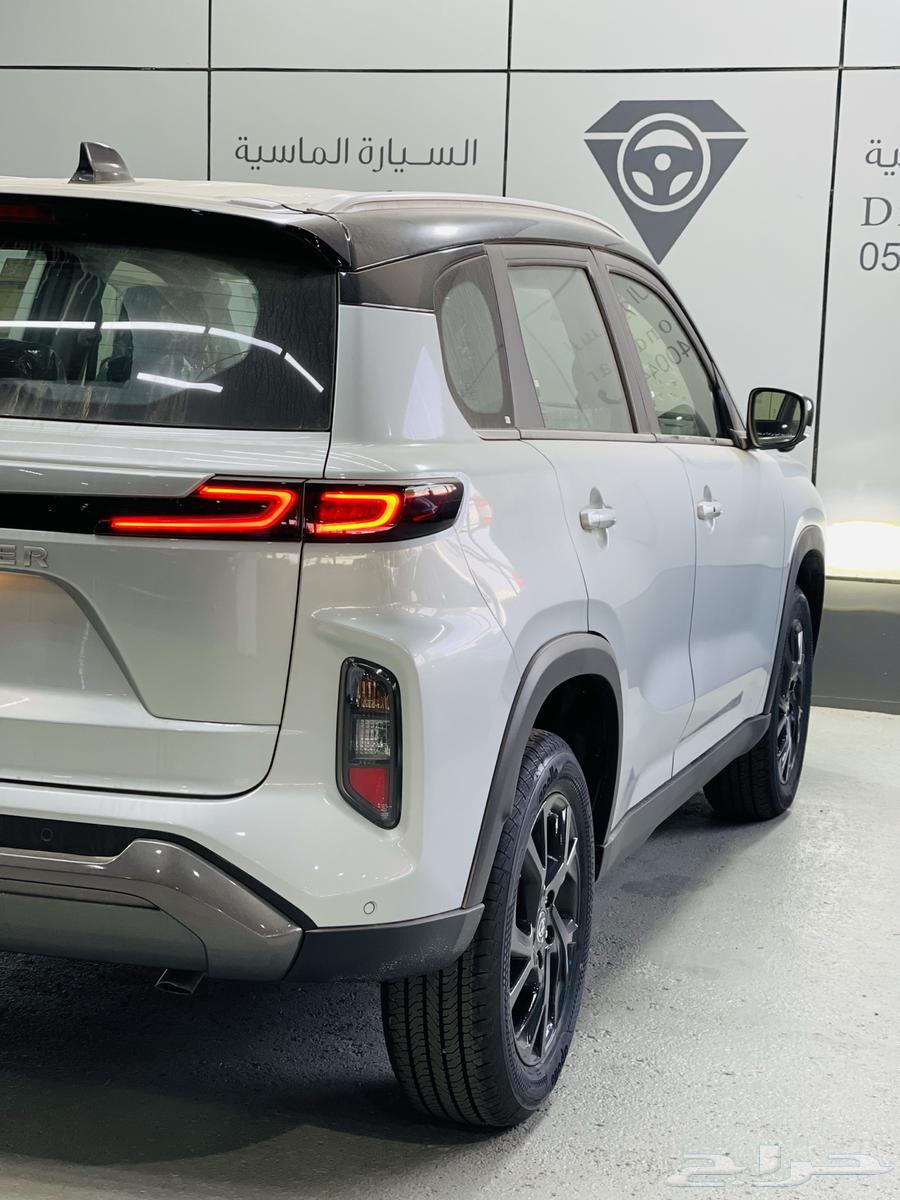 تويوتا أوربان GLX م2024 ( عرض خاص - جديده )64488629988353114