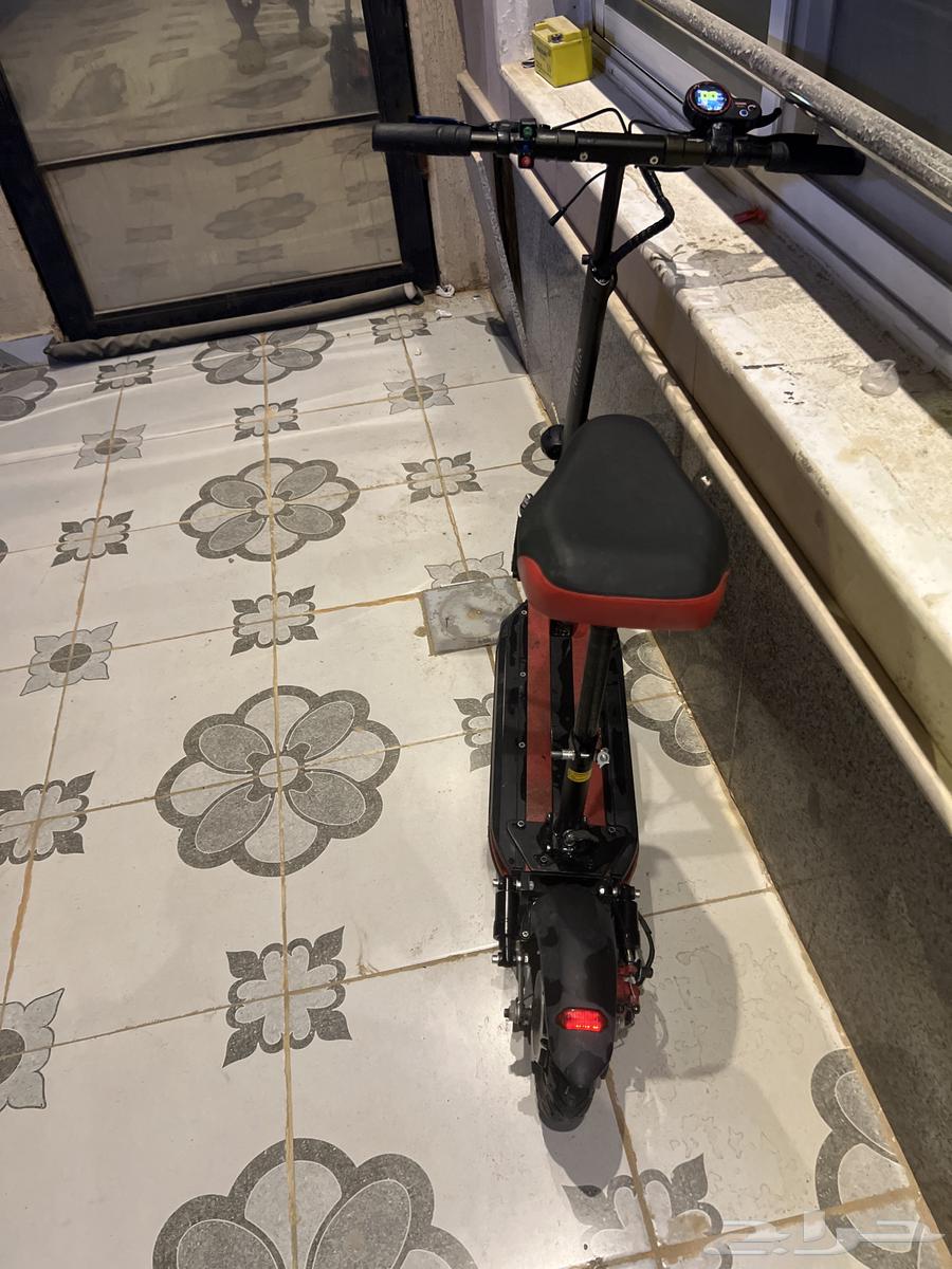 اسكوتر كهربائي للبيغ64337516372738111