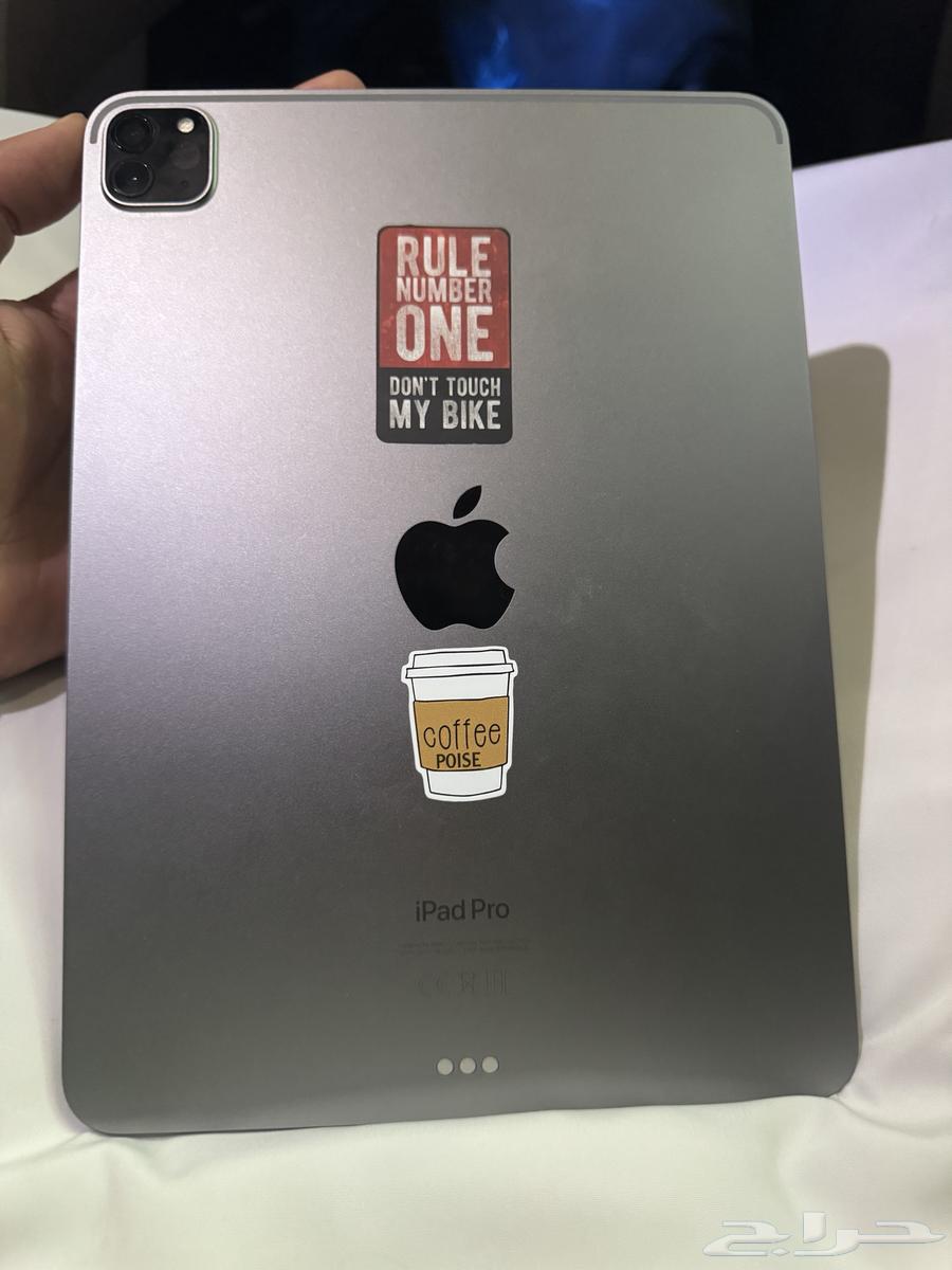 iPad Pro 11-inch 4th generation 128g used in good condition64348363652097113