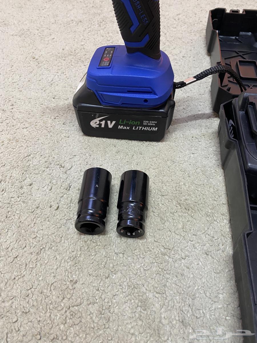 دريل كهربائي فك كفرات ممتاز64493177915138113