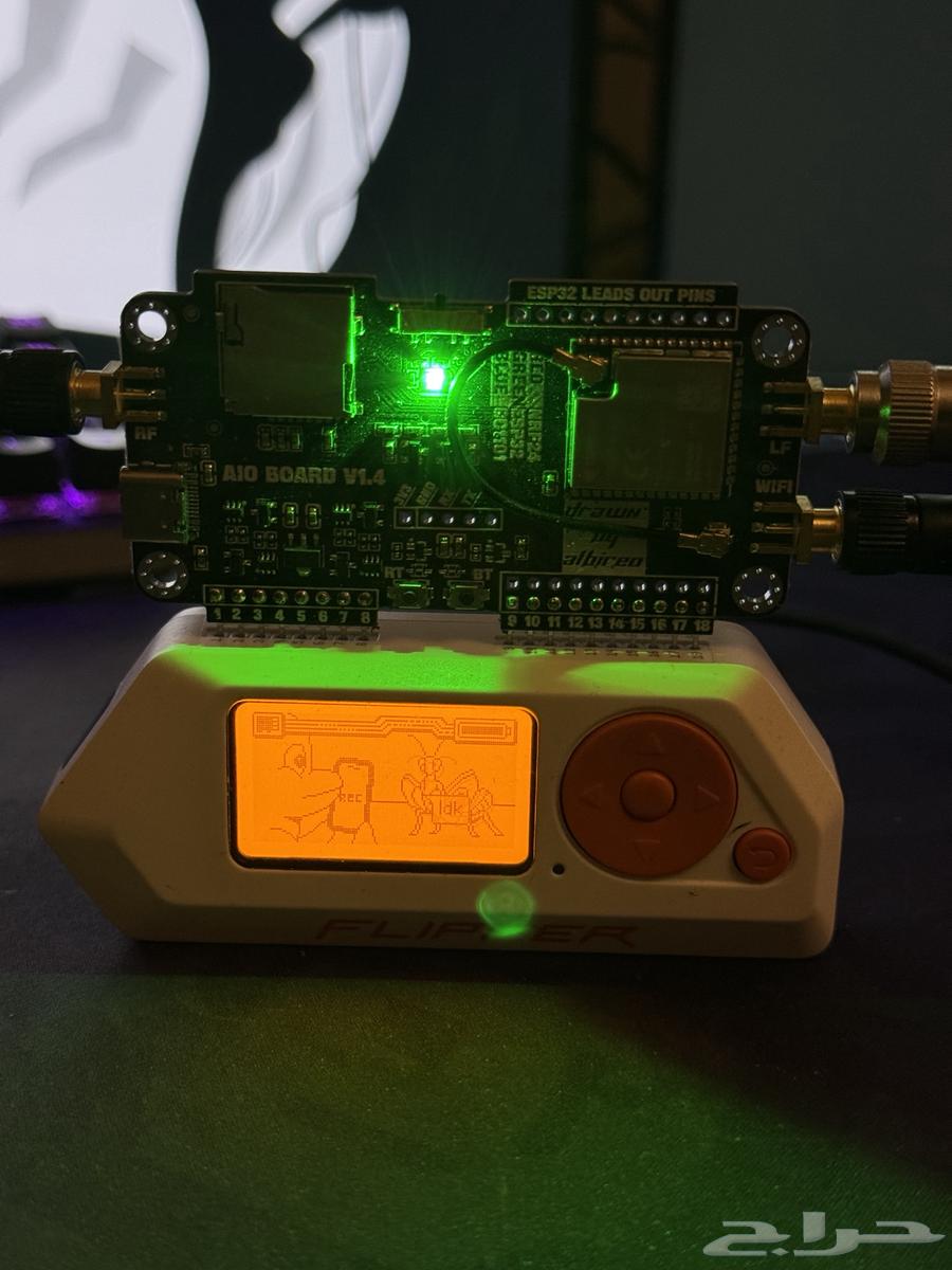 Flipper Zero Dev Board v1.464348363659011112