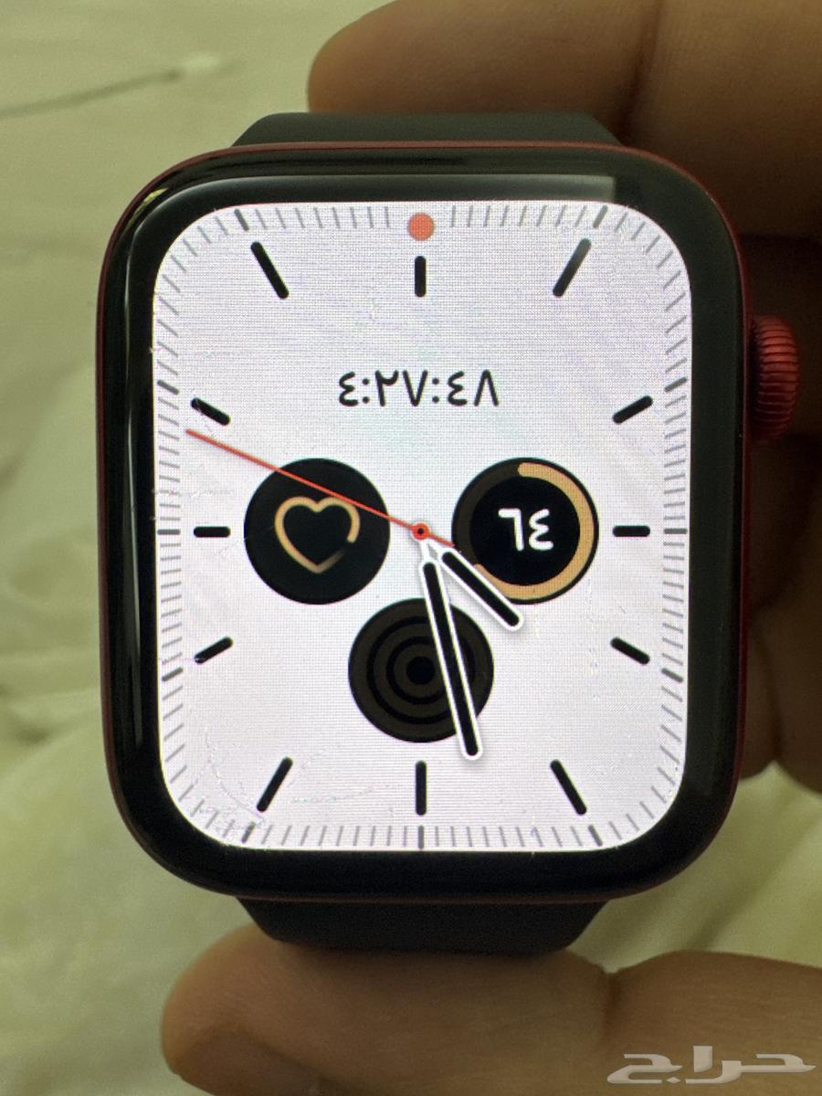 ساعة ابل واتش سيريس الاصدار السابع apple watch 7 مقاس 4464343162598275111