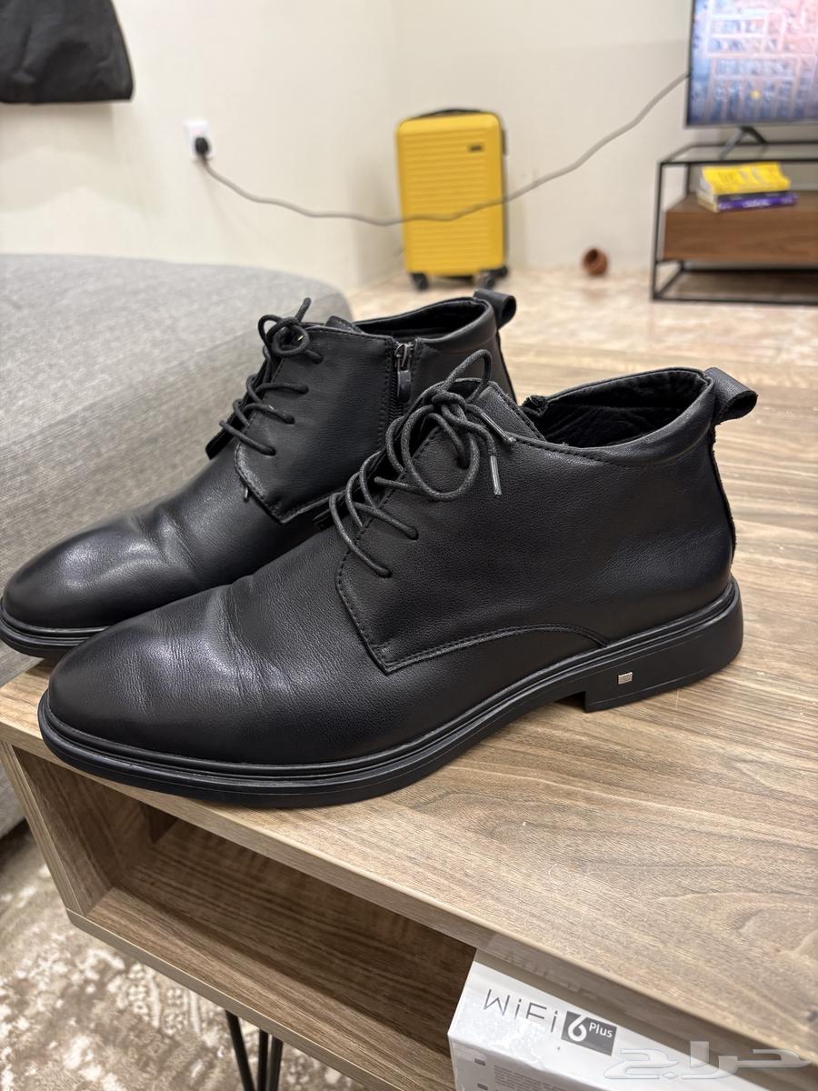 جزمة نعال بسطار من فلورينا 46 نظيف64340750046721111