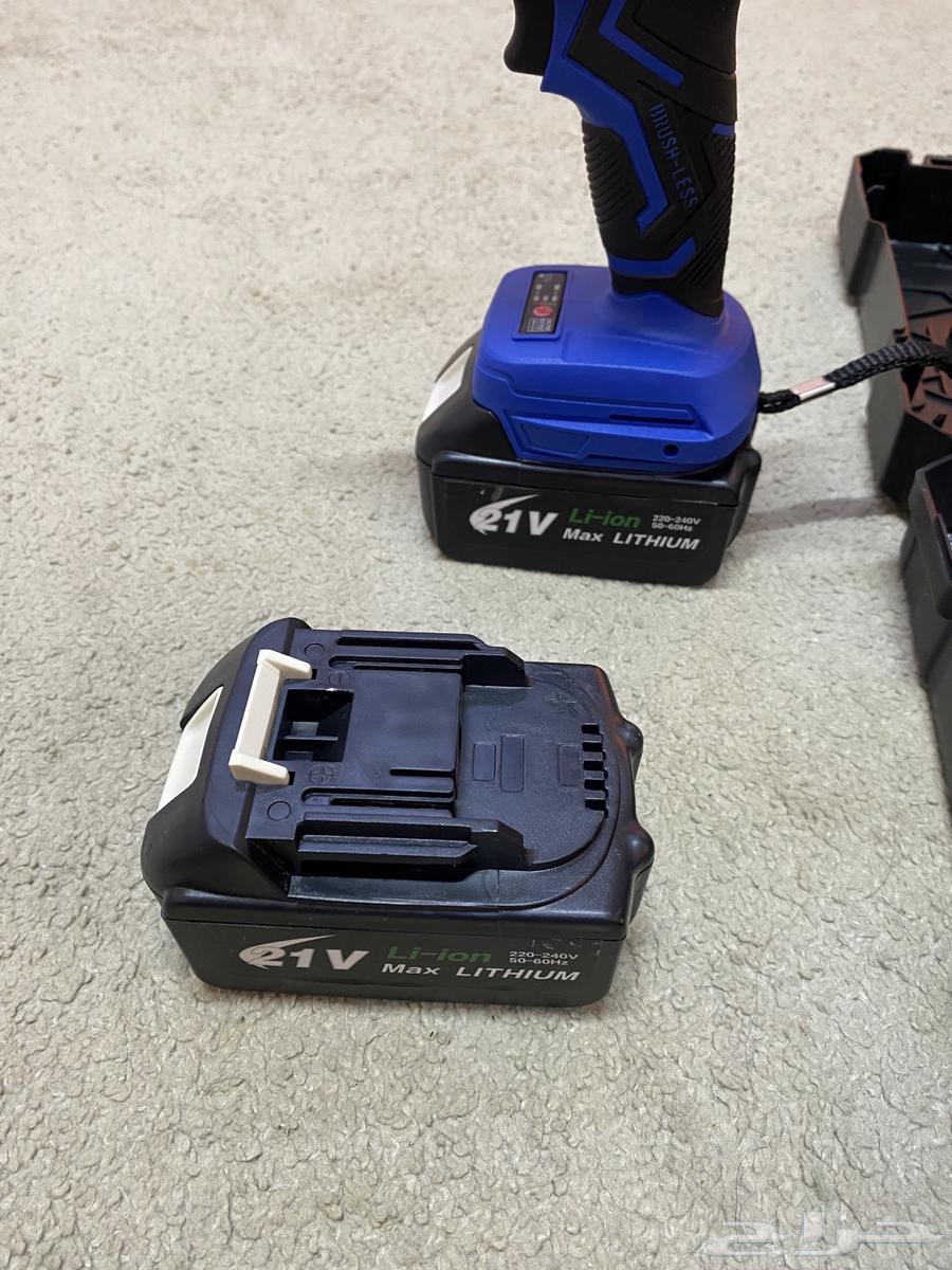 دريل كهربائي فك كفرات ممتاز64493177915138114