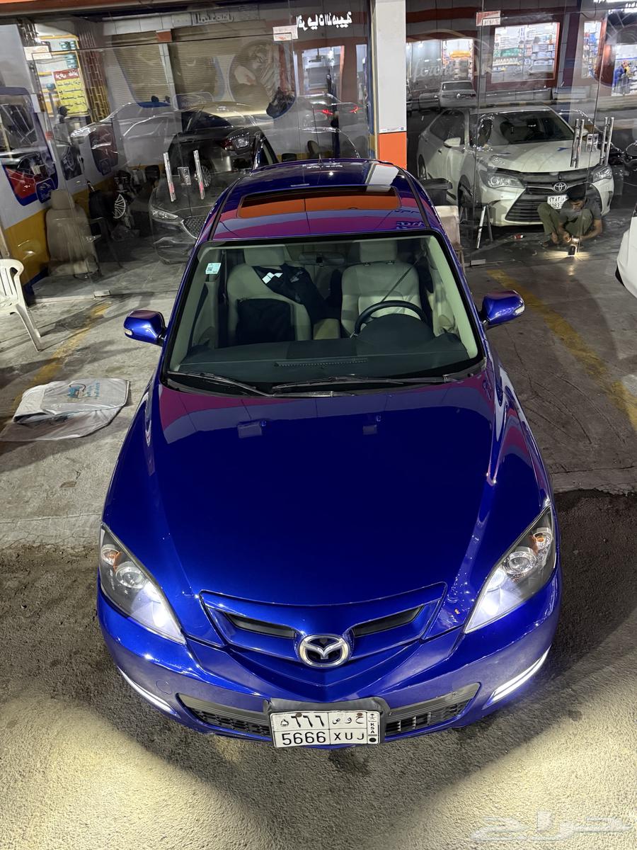 Mazda 3 for sale, clean, first owner with agency catalog64493381695363110