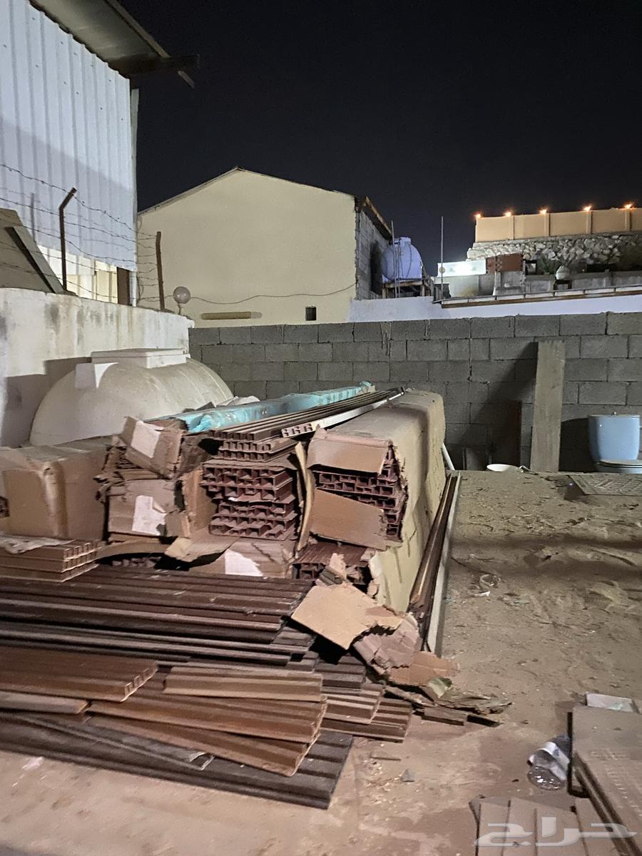 بيع تكسيات خشبية فائضة64345985335810112